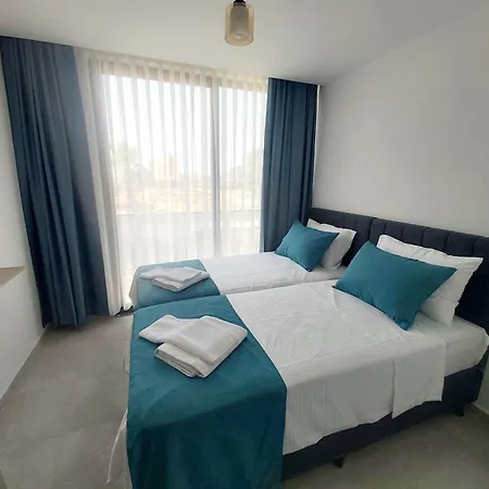 Ethica Luxury Appart hôtel Aksu (Antalya)