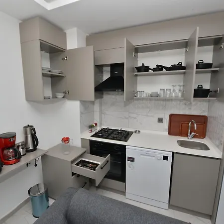 Ethica Luxury Appart hôtel Aksu (Antalya)