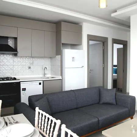 Ethica Luxury Aparthotel Aksu (Antalya)
