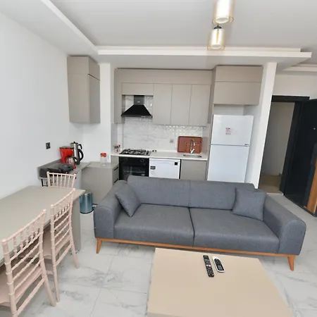 Ethica Luxury Aparthotel Aksu (Antalya)