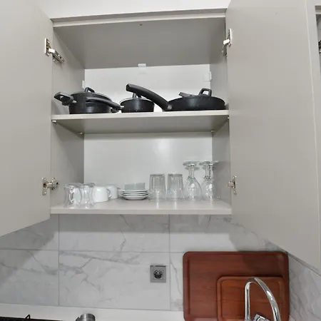 Aparthotel Ethica Luxury Aksu (Antalya)